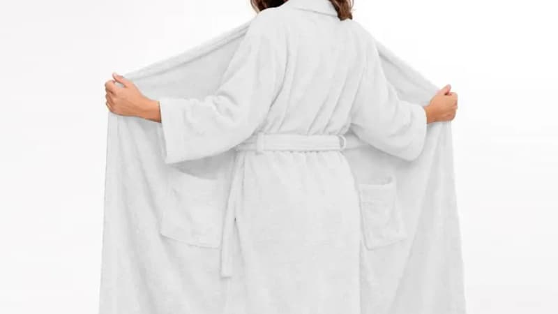 Best Unisex Spa Bathrobe for Soft, Warm and Relaxing