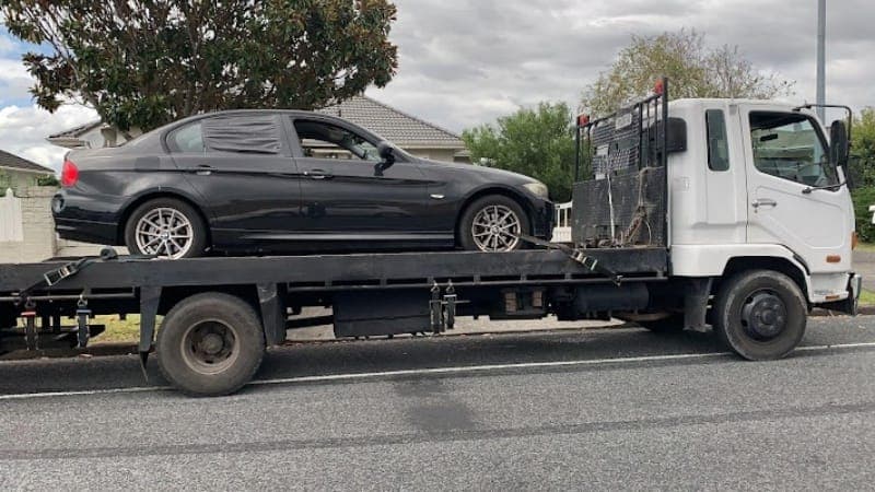 How Unwanted Cars Are Kept Off the Streets