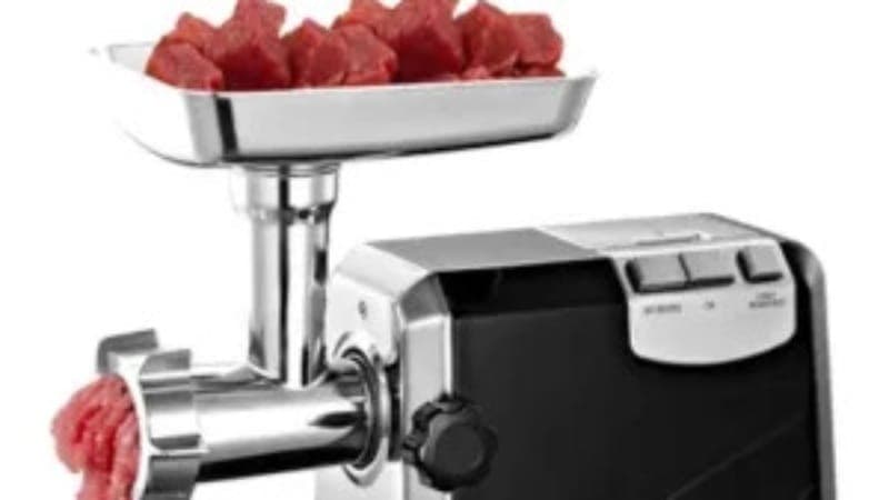 Meat Mincer: A Complete Guide to Choosing