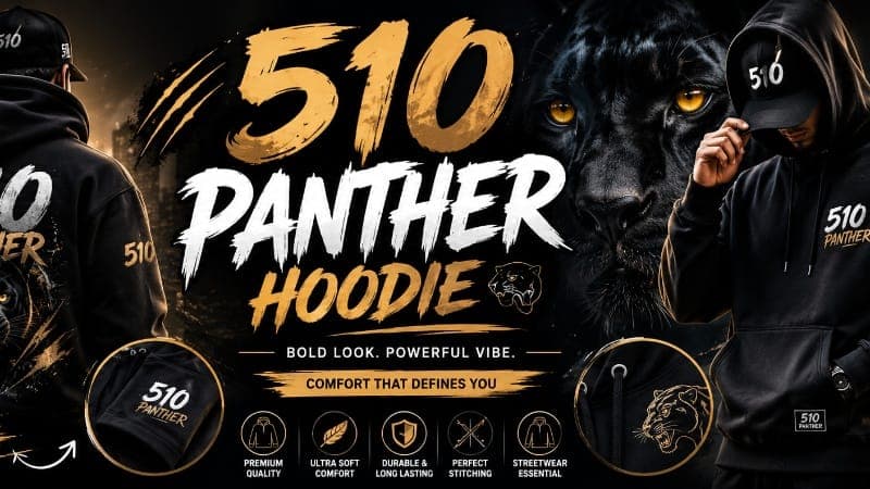 510 Panther Hoodie Review: