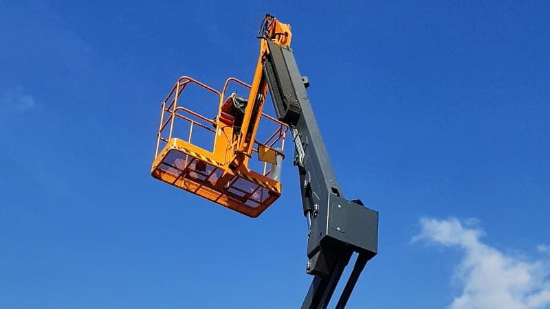 Get Boom Loader Solutions for Efficient Material Handling
