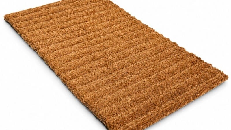 How to Select the Right Size of Coir Door Mat for Your Space