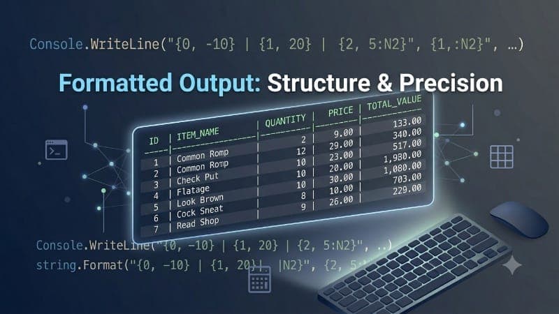 C# Employee & Restaurant Billing Programs