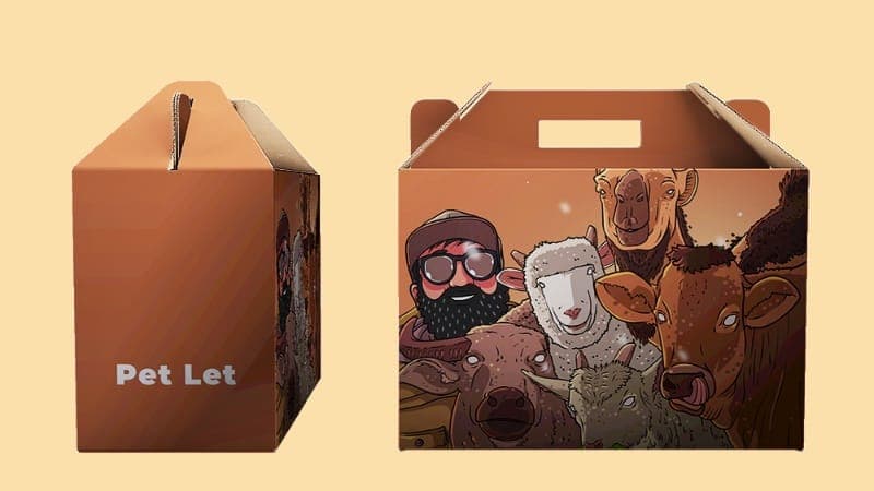 Eco-Friendly Custom Chocolate Boxes for Sustainable