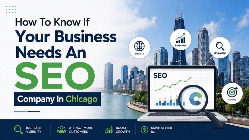 How To Know If Your Business Needs An SEO Company In Chicago