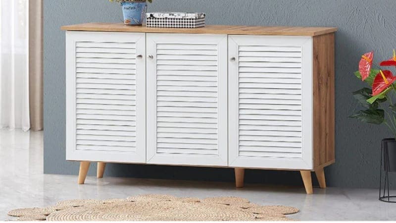 Why Buying a Wooden Shoe Rack Online Is the Smartest Choice