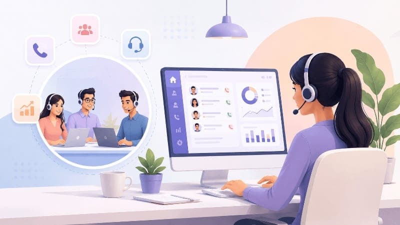 Best Telecalling Software for Managing New Hires