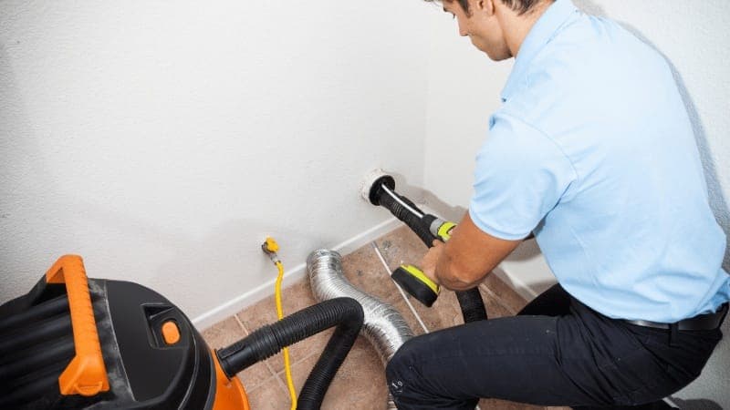 That Burning Smell From Your Dryer Isn’t Normal