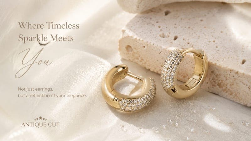 Lab Grown Diamond Earrings Guide