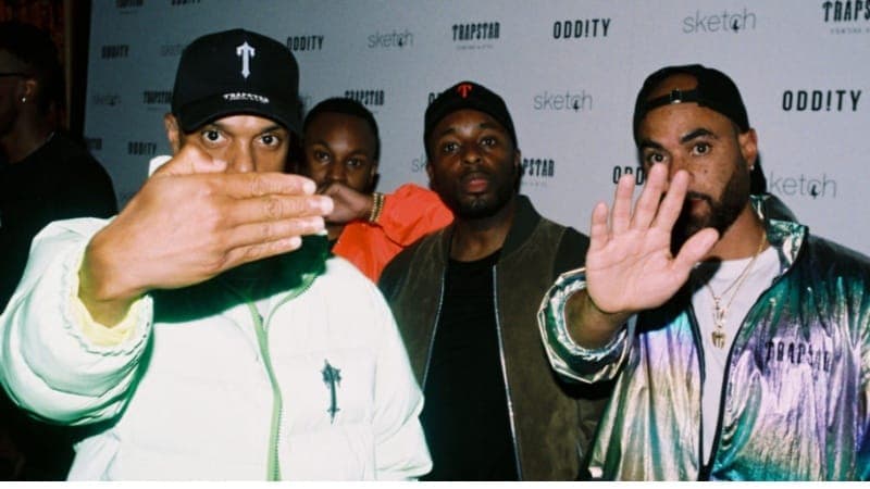 Trapstar: Il Marchio che Ha Conquistato le Strade
