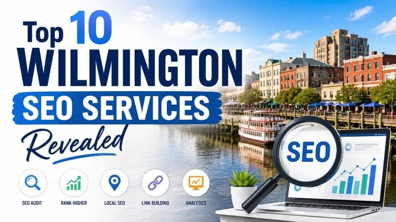 Top 10 Wilmington SEO Services Revealed