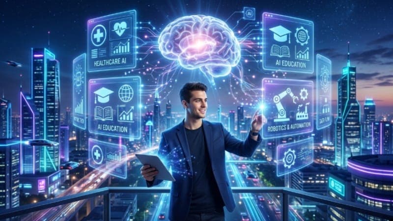 How Artificial Intelligence is Changing Our Daily Lives