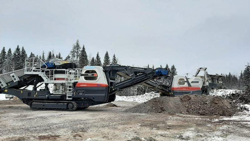 Stone Crushing Process: From Quarry to Construction Site