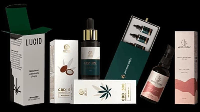 Custom Hemp Boxes Designed to Elevate Your Brand Image