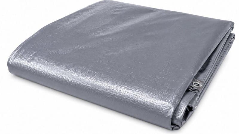 Identify Heavy Duty Tarpaulin for Industrial & Domestic Use