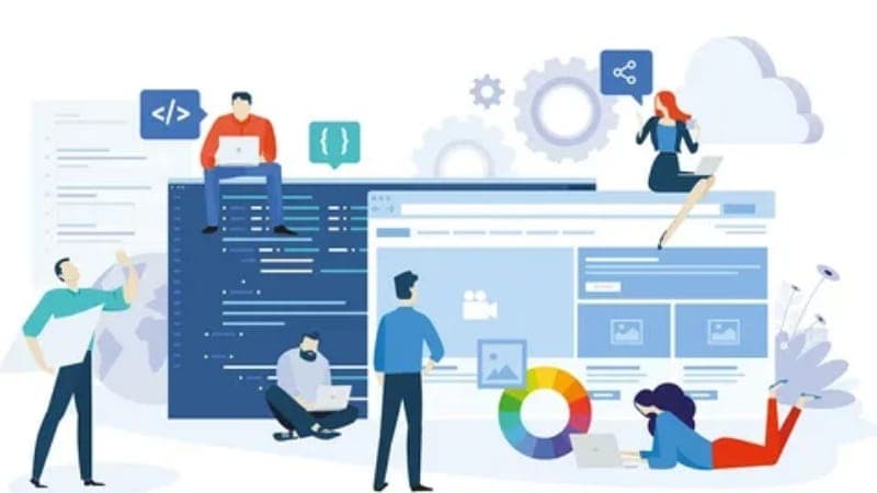 Web Development Company Creating Digital Solutions for