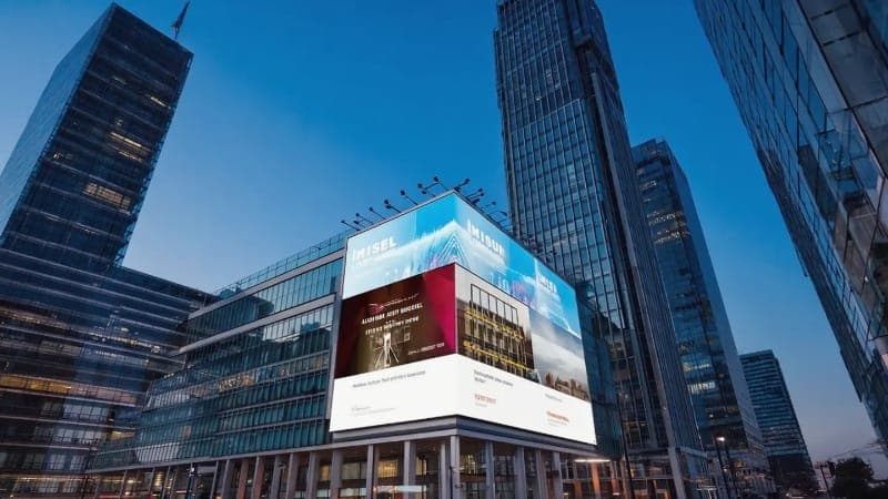 Digital Signage London | Professional Display Systems