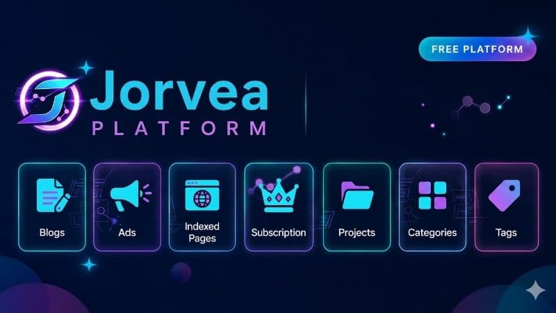 Jorvea: Free Guest Posting and Free Ads Management Platform