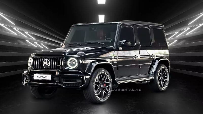 How to Rent a Range Rover in Dubai Effortlessly