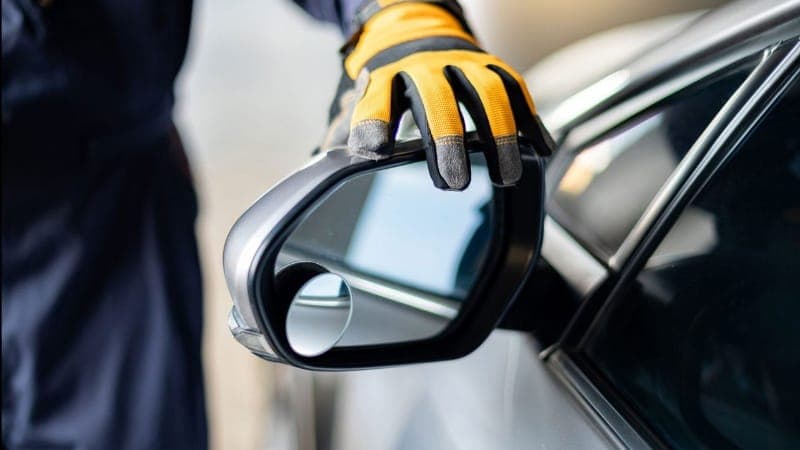 Reliable Side Mirror Replacement for Modern Vehicles