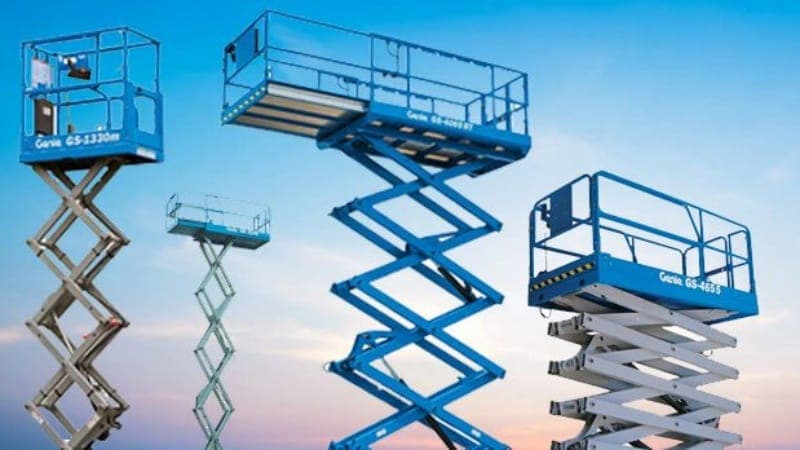 10 Factors to Consider Before Buying a Scissor Lift