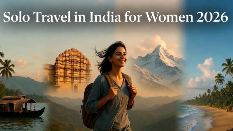 Solo Travel in India for Women: My Honest Guide