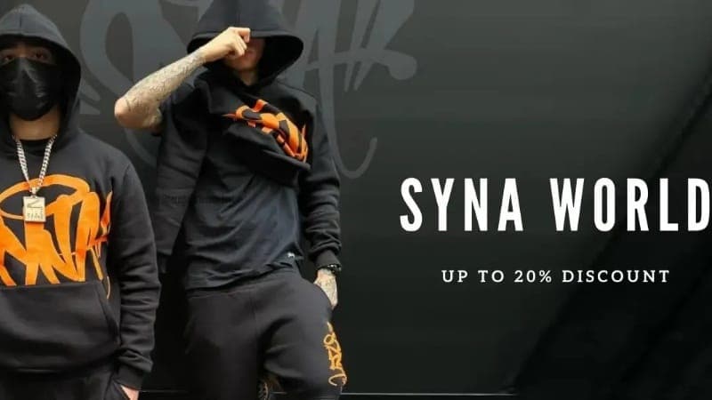 Syna World 2026 The Future of Luxury Streetwear Culture