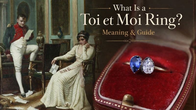 Why Toi et Moi Rings Trend in 2026 | KRK Jewels