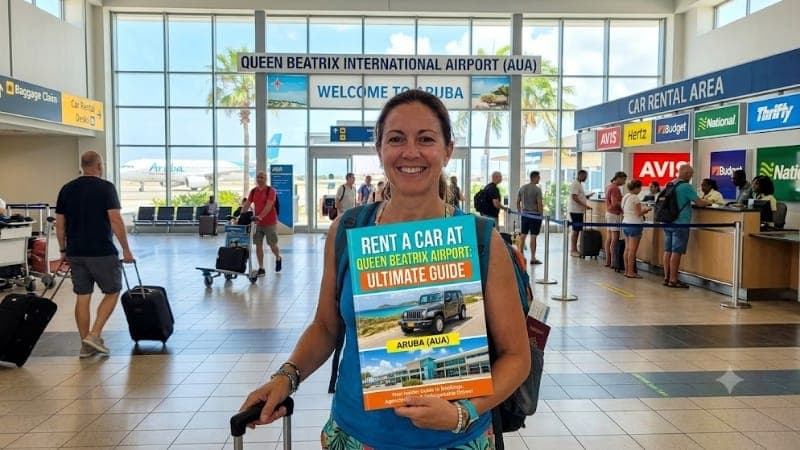 Rent a Car at Queen Beatrix Airport: Ultimate Guide