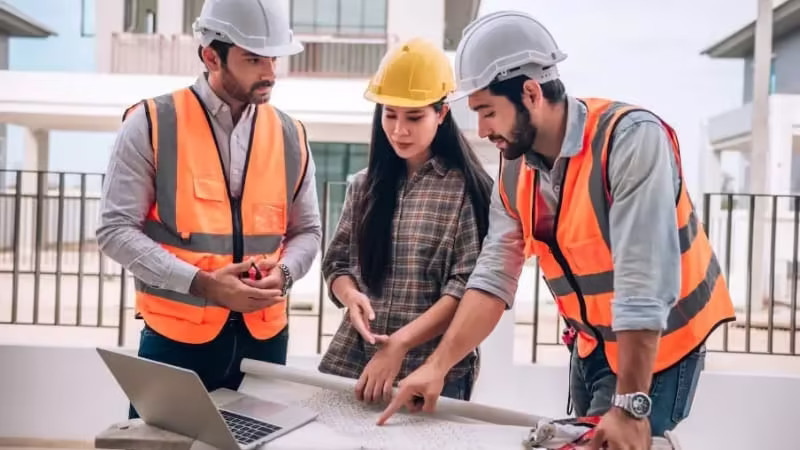 Construction ERP Solutions Improve Supply Chain Management