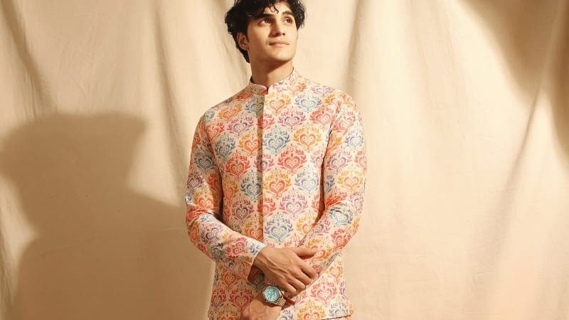 Traditional Kurtas for Men