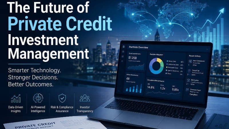 The Future of Private Credit Investment Management
