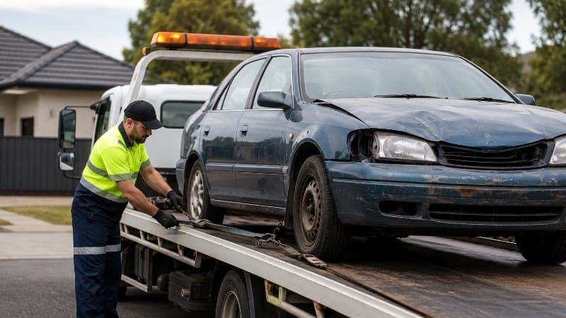 How Ipswich Drivers Are Clearing Out Damaged Vehicles Fast