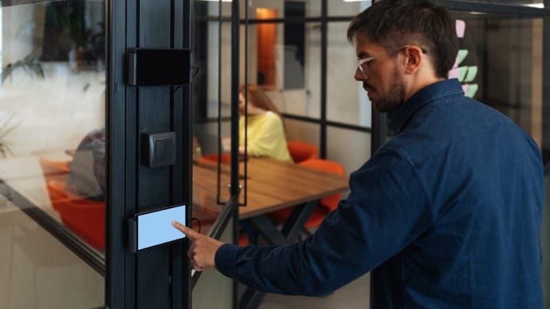 How Automation Is Improving Workplace Security