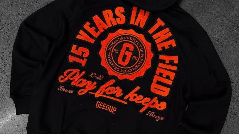 Geedup Clothing: The Streetwear Movement Redefining Modern