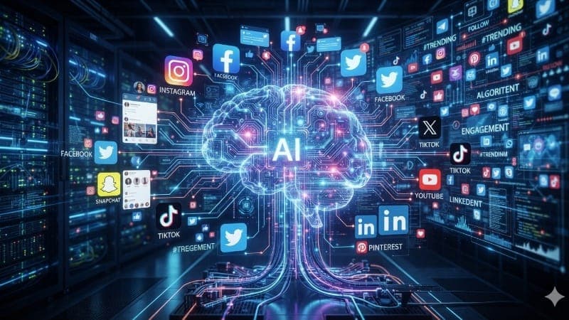 AI Features Every Social Media Startup Should Build First