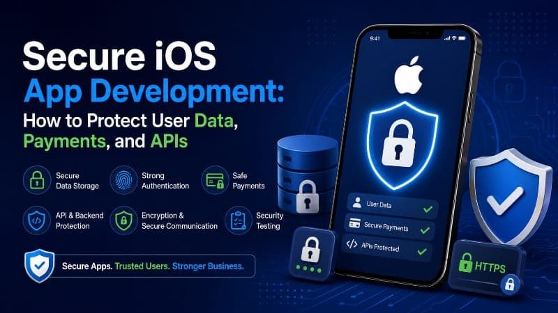 Secure iOS App Development for Business Apps