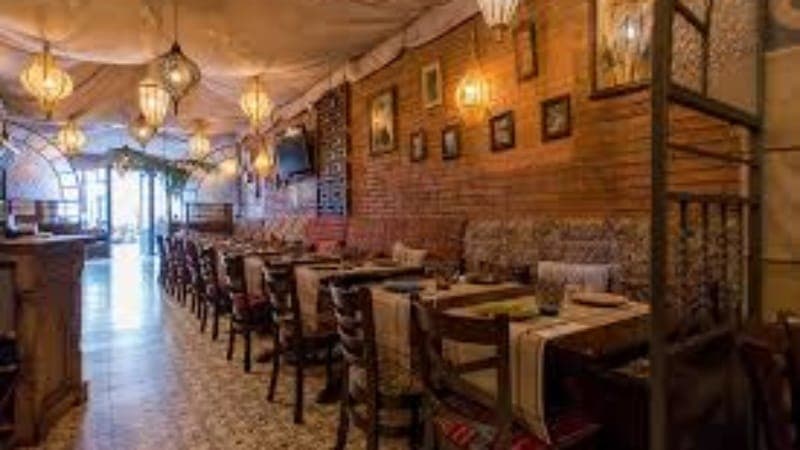 Arabic Restaurant Barcelona |Authentic Middle Eastern Dining