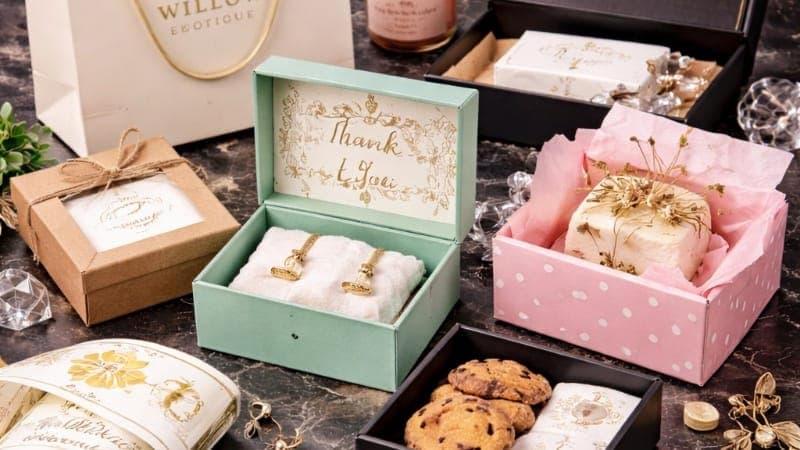 The Custom Thumb Cut Boxes: Smart & Functional Packaging