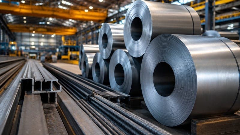 Why the Steel Price Trend Matters for Manufacturers & Buyers