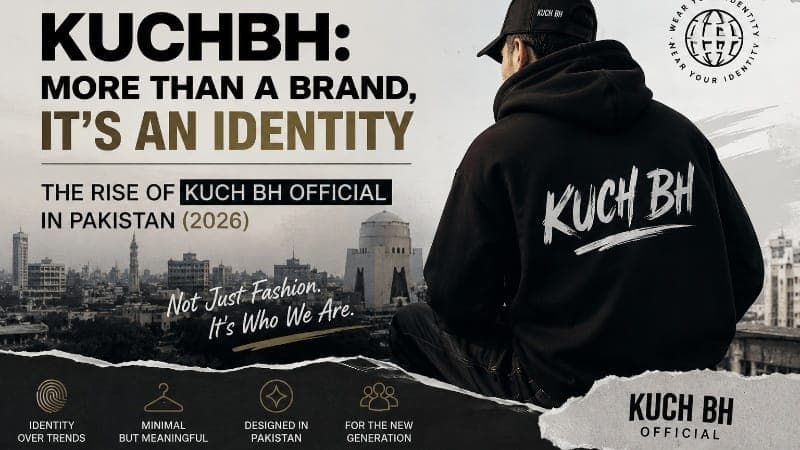 Kuchbh: More Than a Brand It's an Identity