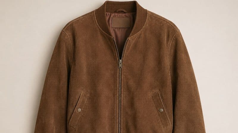 Suede Jacket Women Style Secret Havrenn Shoppers Should Know