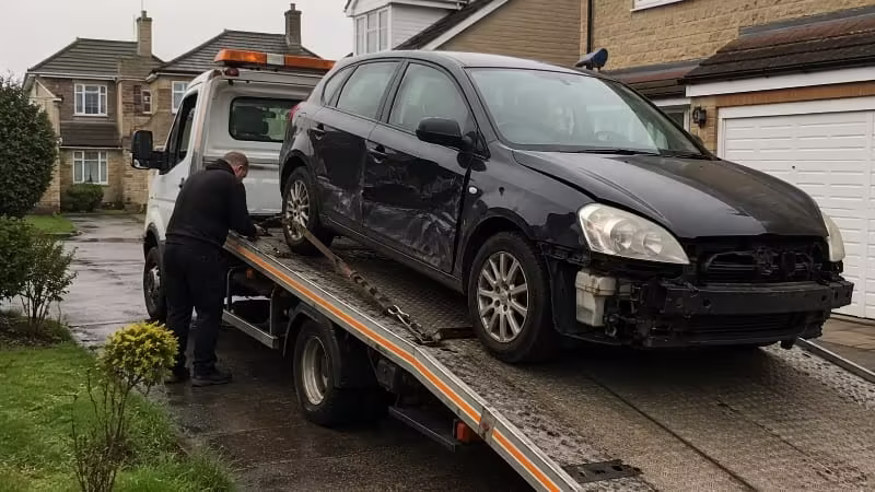 Best Paying Scrap Car Buyers UK: What to Look For