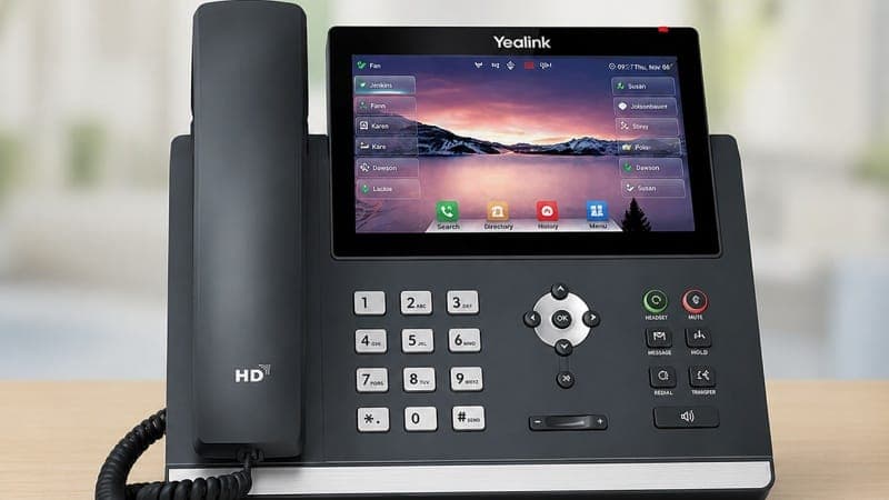 VoIP Phone System London for Better Communication