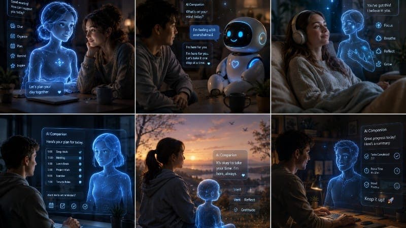 AI Companion Market Expansion Creates Opportunities