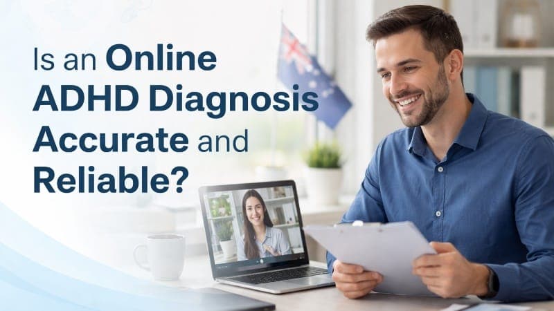 Is an Online ADHD Diagnosis Accurate and Reliable