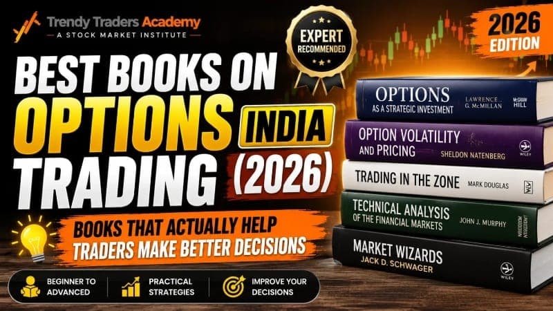 Best Books on Options Trading India Guide