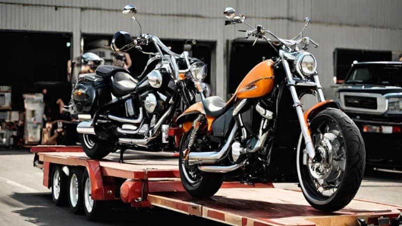 Common Motorcycle Issues That Require Towing