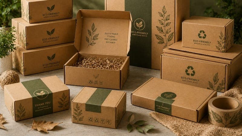 Why Packaging Eco-Friendly Products Matters for Brand Value?