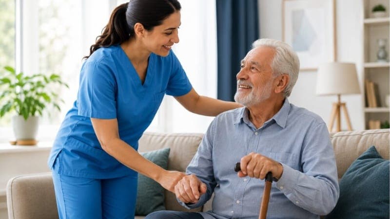 Choosing the Quality Home Healthcare Services in Dubai